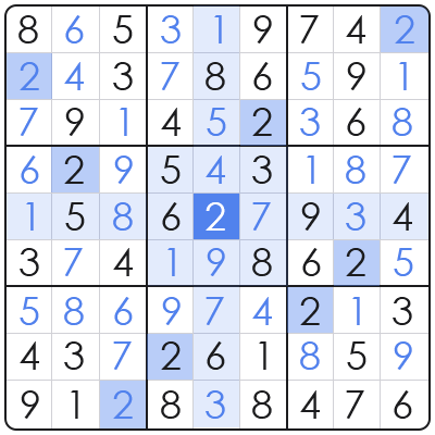 sudoku hard nytimes